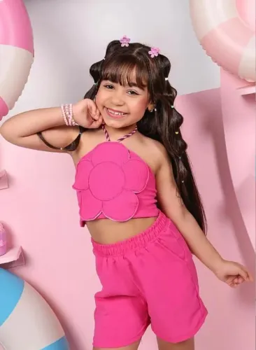 Conjunto borboleta
