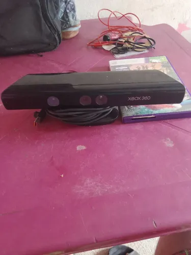 Kinect + Jogo funcionando perfeitamente 