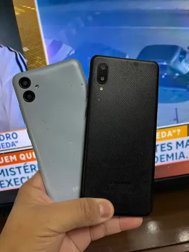 Celulares p/peças