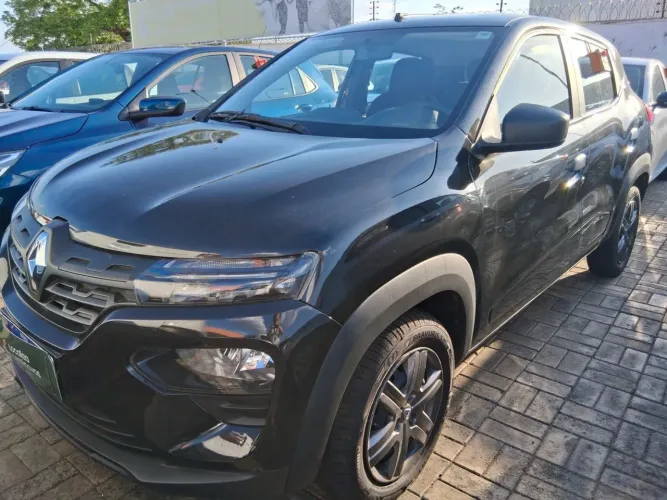 Renault Kwid 1.0 Zen 2024