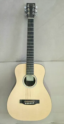Vendo Violão Martin LXME novíssimo!!!