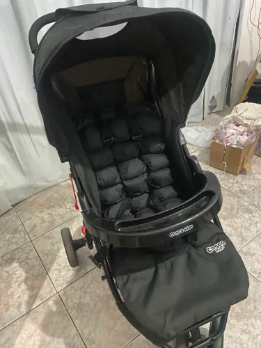 Carrinho de bebê 