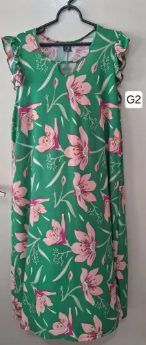 Vestidos diversos a partir do Tam. GG
