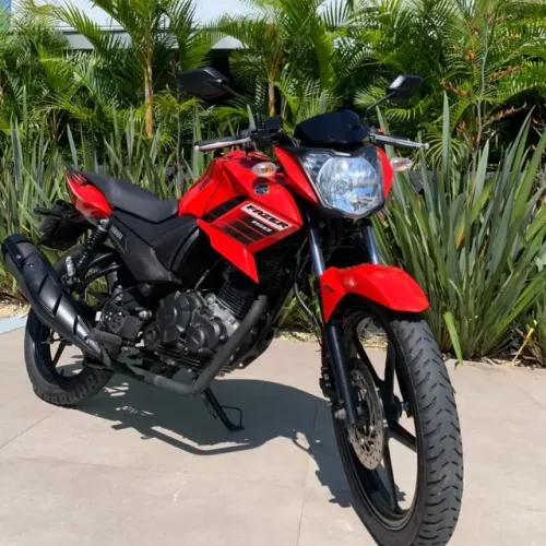 Yamaha Fazer 150 UBS 2024