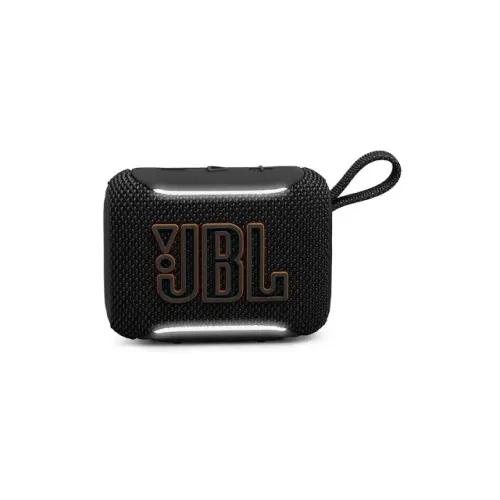 Caixa De Som Portátil Jbl Go 5 4.8w Ip68 Bluetooth 6.0 Preto