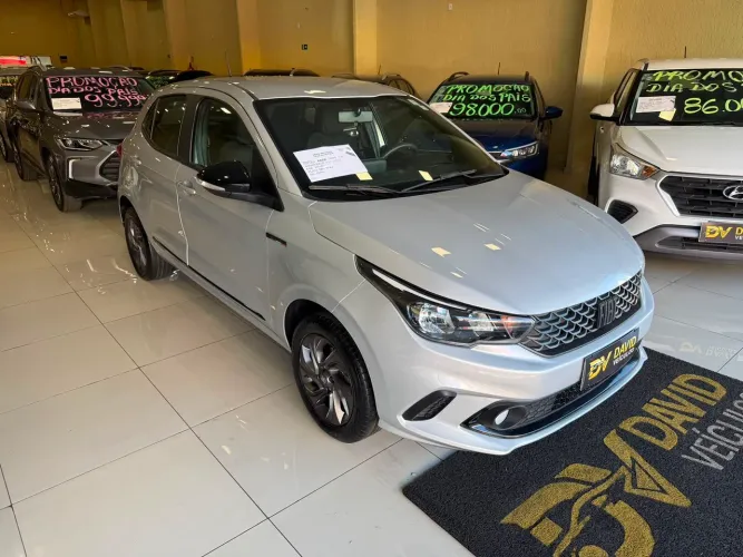 Fiat Argo Drive 1.3 8V Flex 2021