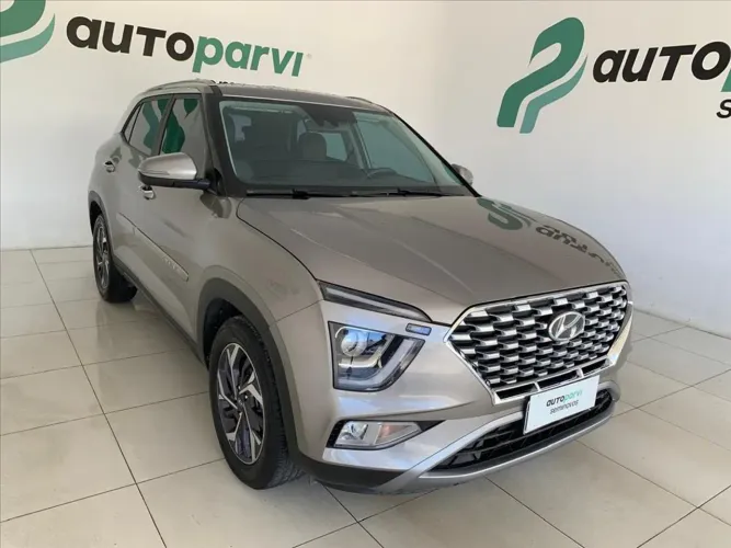 Hyundai Creta Platinum 1.0 TB 12V Flex AUT 2024