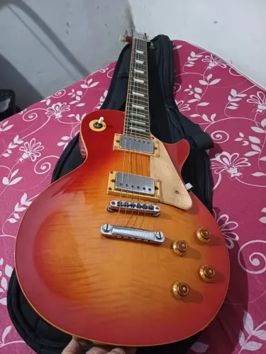 Guitarra hurricane live sesion japan