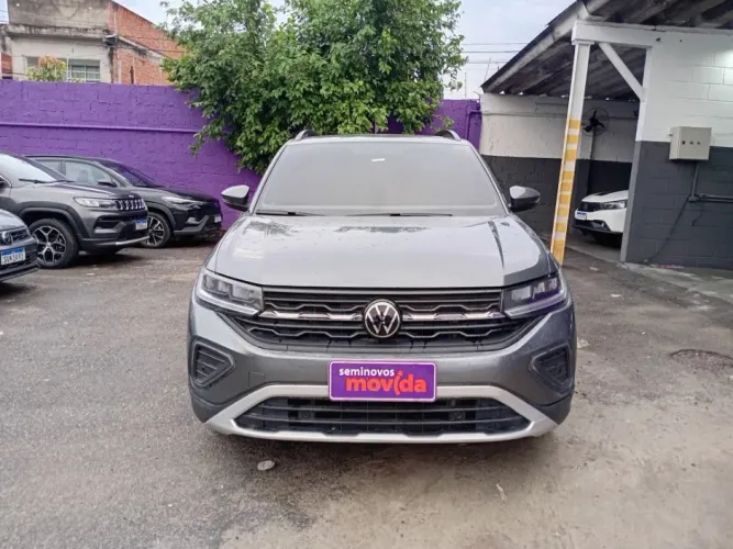 Volkswagen T-Cross Comfortline 1.0 TSI Flex 5P Aut. 2025