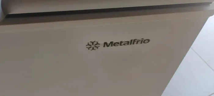 Freezer horizontal 546 L