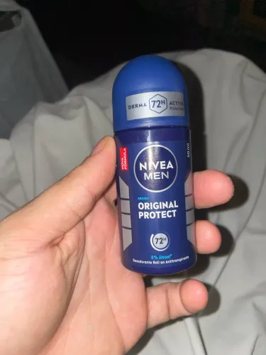 Desodorante Nivea Men Original Protect Roll-On Antitranspirante 50ml
