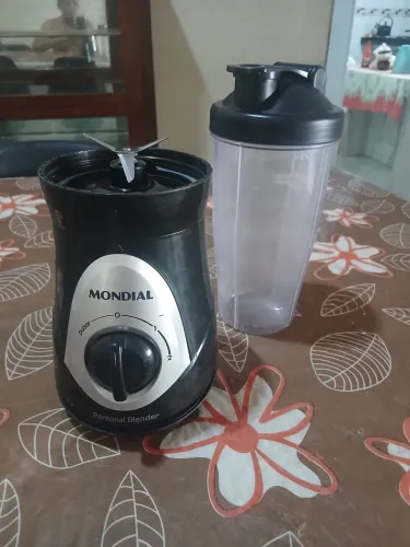 Liquidificador portátil Mondial