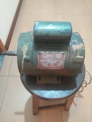 Motor Marca LENZ FABRICANTE ARNO