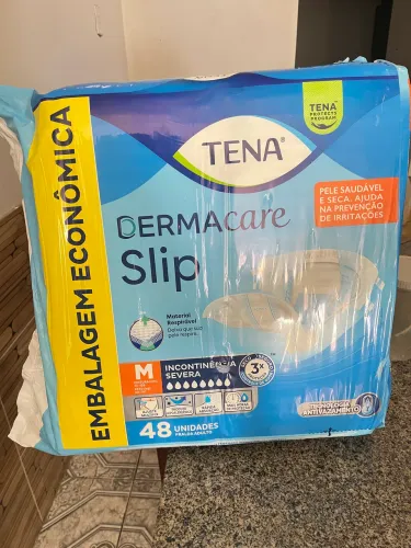 Fralda Geriátrica Média 