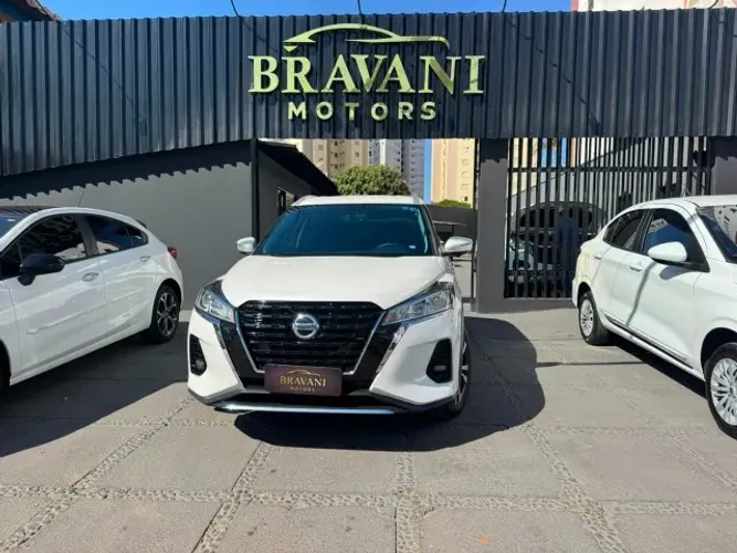 Nissan Kicks Advance 1.6 16V Flex AUT 2022