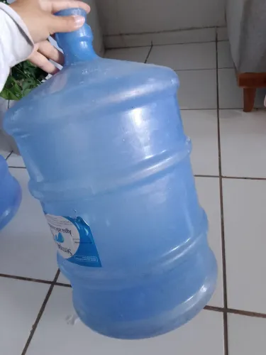 Botijão água