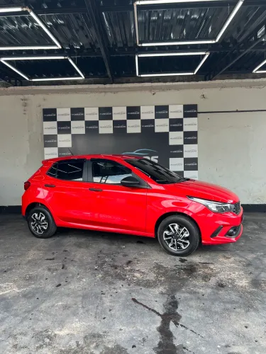 Fiat Argo 1.0 6V Flex. 2021