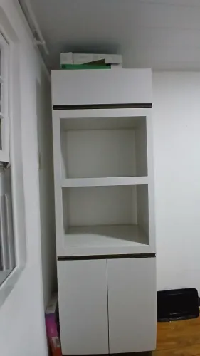 Painel Forno branco