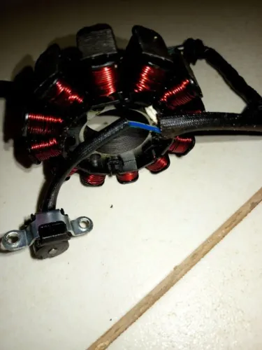estator de fazer 250 e lander