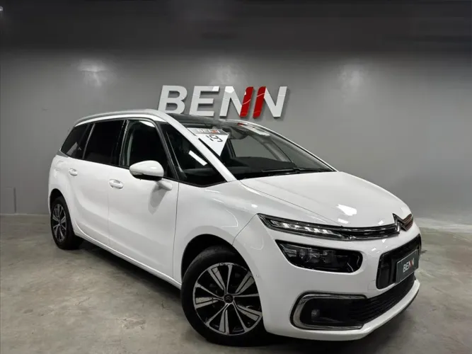 Citroen C4 Picasso Intensive 1.6 Turbo 16V Aut. 2019