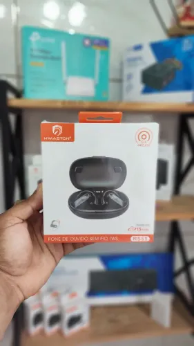 Fone Bluetooth H'maston RS51