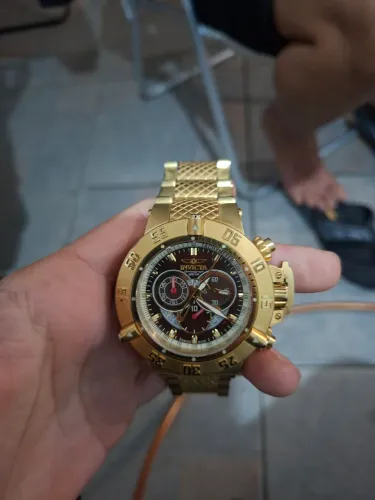 Invicta original exclusivo 
