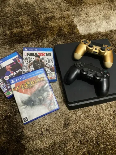 PS4 SLIM 1TB