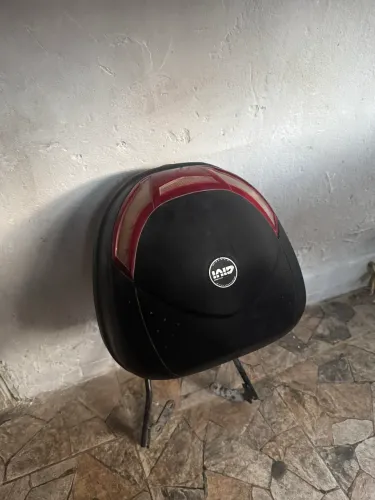 BAGAGEIRO NMAX 160 GIVI 
