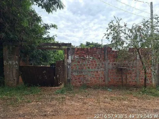 Casa com 2 dorm à venda, 40 m² por R$ 81.964,82 - Quinta da Bela Olinda - Bauru/SP