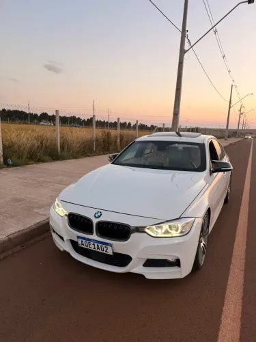 BMW 335I A Sport 3.0 24V 306cv 4P 2013