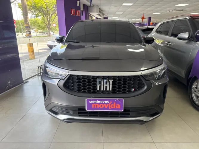 Fiat Fastback Audace 1.0 200 T. Flex AUT 2025