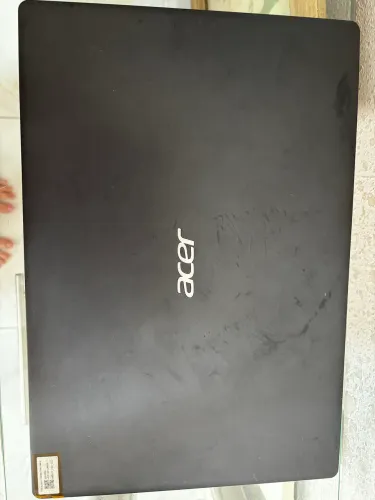 Notebook Acer core i3