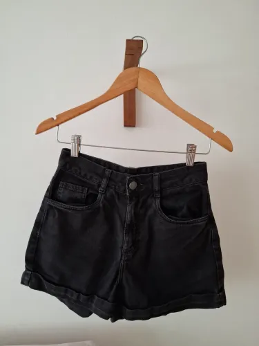 Short jeans preto Lizie 36