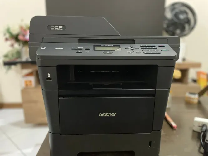 Impressora Brother Dcp-8157dn