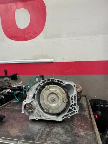 Câmbio AL4 2.0 Peugeot/Citroën Revisado - Instalado c/ Garantia