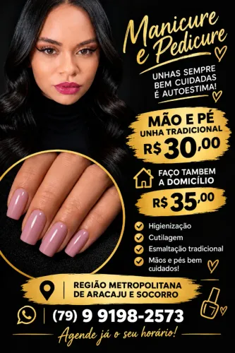 Manicure e pedicure