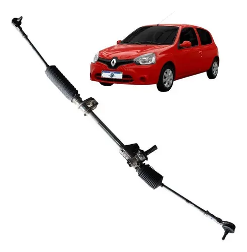 Caixa De Direção Hidráulica Clio Autentique 1.0 2014 Uzad0
