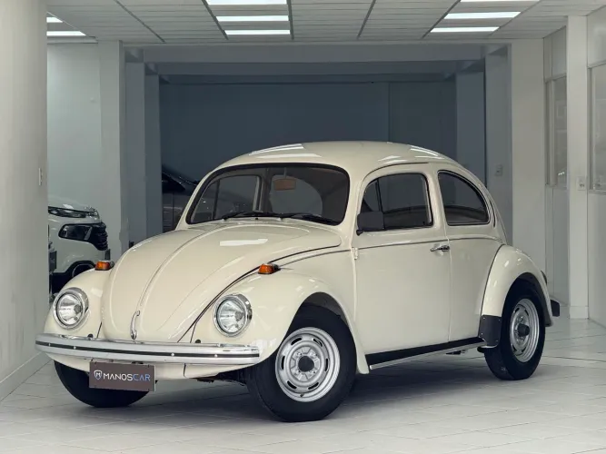 Volkswagen Fusca Fusca (gasolina) 1979
