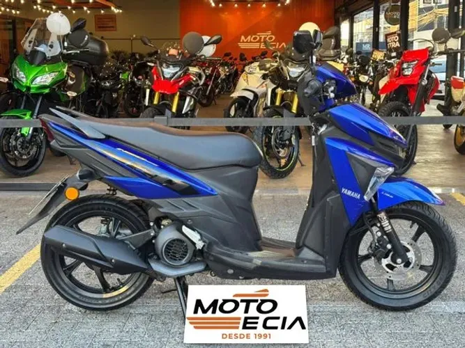 Yamaha NEO AUTOMATIC 125cc