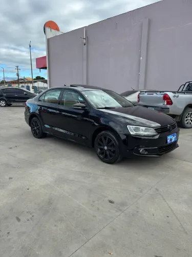 Volkswagen Jetta Comfortline 2.0 T.flex 8V 4P Tipt. 2011