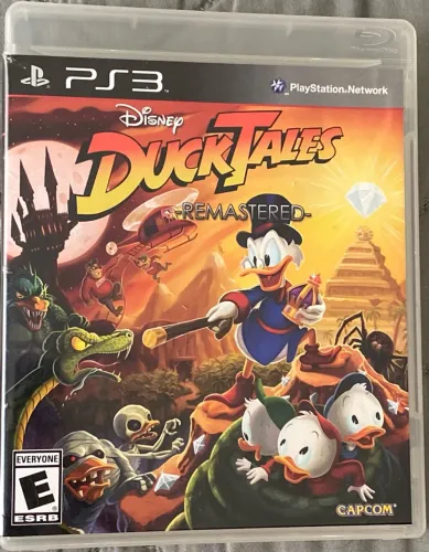 Tio patinhas (duck tales) ps3 