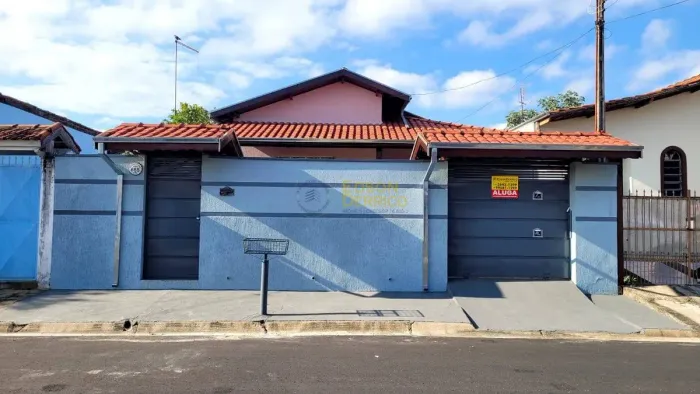 Casa com 3 Quartos , Vila Rica - Pindamonhangaba