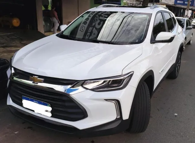 Chevrolet Tracker Premier 1.2 Turbo 12V Flex AUT 2023