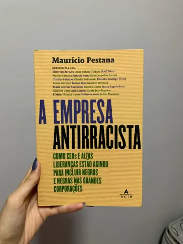 A empresa antirracista