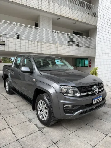 Volkswagen Amarok Comfor. CD 2.0 TDI 4X4 Dies. Aut. 2019