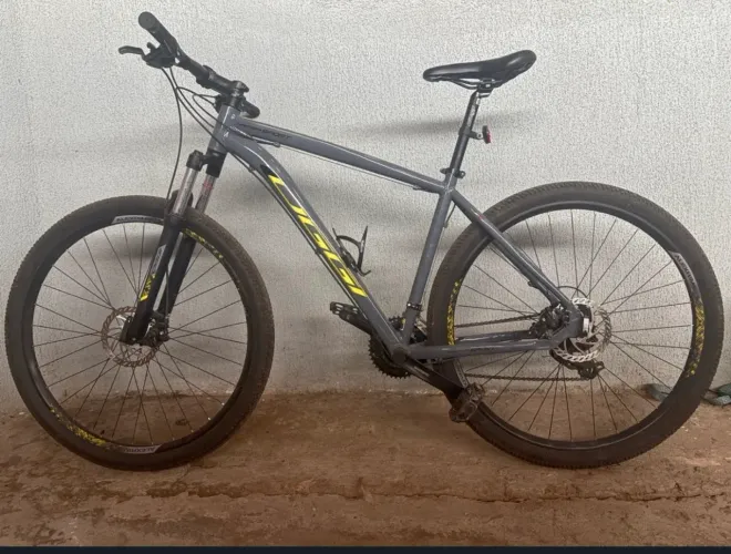 Bicicleta Hacker Sport 29