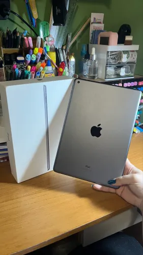 iPad 9 64gb + acessórios