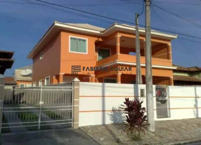 Casa em Araruama - (5 Quartos 4 suítes) - R$ 1.000.000,00 - Vila Capri