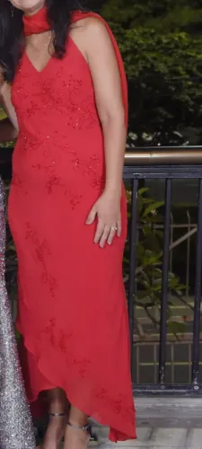 Vestido de Festa