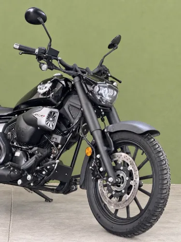 SHINERAY TITANIUM 250 2025